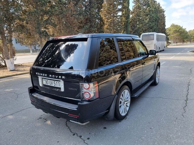 Land Rover Range Rover 2006, 245,256 km - 4.4 l - Xırdalan