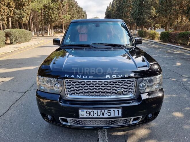 Land Rover Range Rover 2006, 245,256 km - 4.4 l - Xırdalan
