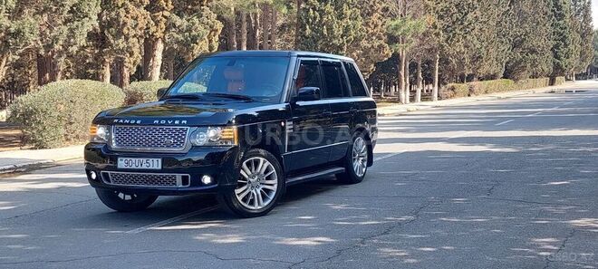 Land Rover Range Rover 2006, 245,256 km - 4.4 l - Xırdalan