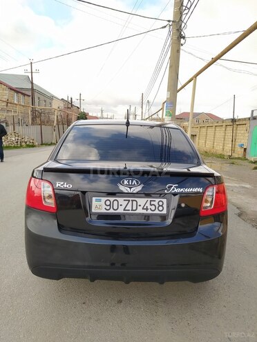 Kia Rio 2011, 94,265 km - 1.4 l - Bakı