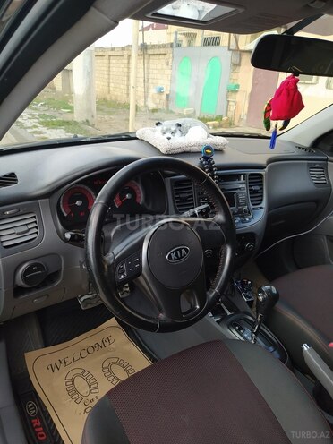 Kia Rio 2011, 94,265 km - 1.4 l - Bakı