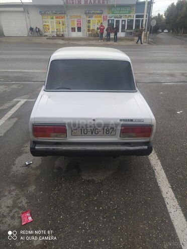 LADA (VAZ) 2107 2007, 245,458 km - 1.6 l - Bakı