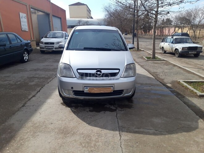Opel Meriva 2006, 319,484 km - 1.3 l - Gəncə