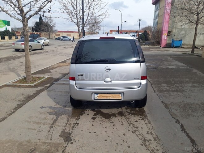 Opel Meriva 2006, 319,484 km - 1.3 l - Gəncə