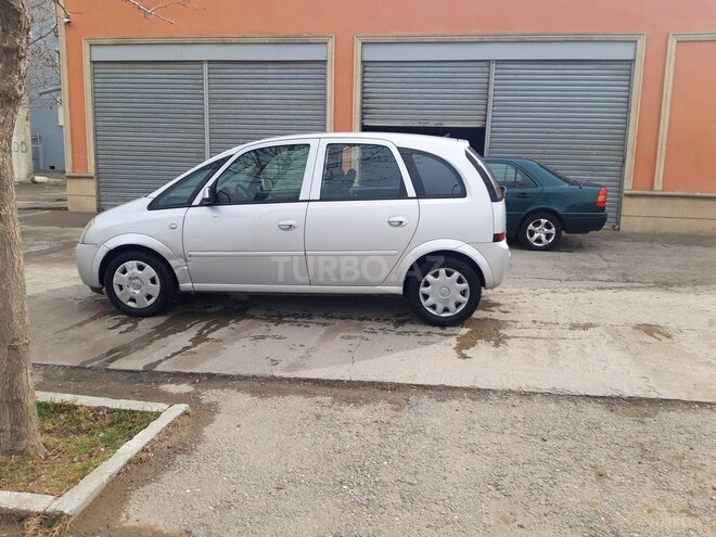 Opel Meriva 2006, 319,484 km - 1.3 l - Gəncə