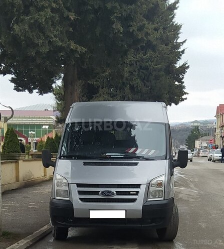 Ford Transit 2008, 238,173 km - 2.2 л - Quba