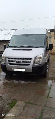 Ford Transit 2008, 238,173 km - 2.2 л - Quba