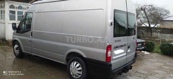 Ford Transit 2008, 238,173 km - 2.2 л - Quba