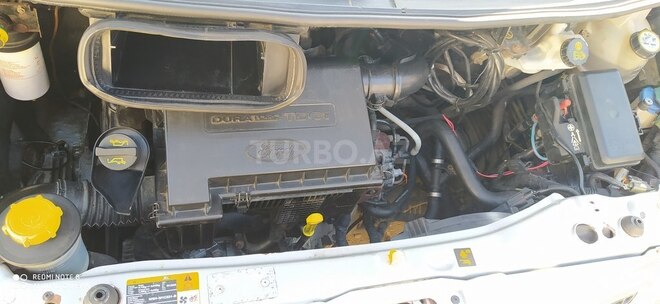 Ford Transit 2008, 238,173 km - 2.2 л - Quba