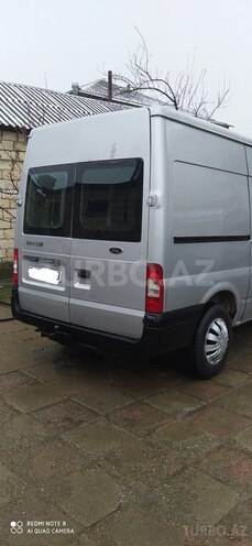 Ford Transit 2008, 238,173 km - 2.2 л - Quba