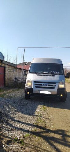Ford Transit 2008, 238,173 km - 2.2 л - Quba