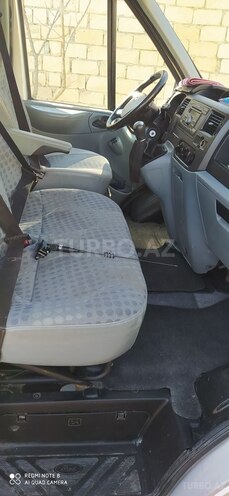 Ford Transit 2008, 238,173 km - 2.2 л - Quba