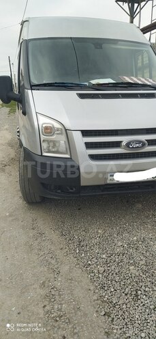 Ford Transit 2008, 238,173 km - 2.2 л - Quba