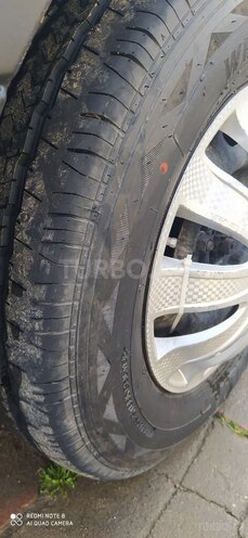 Ford Transit 2008, 238,173 km - 2.2 л - Quba