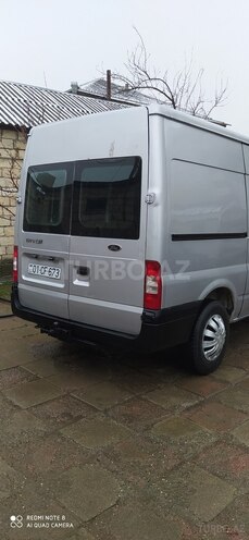 Ford Transit 2008, 238,173 km - 2.2 л - Quba
