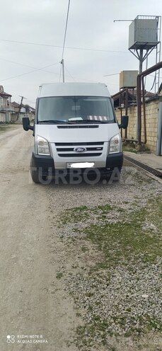 Ford Transit 2008, 238,173 km - 2.2 л - Quba