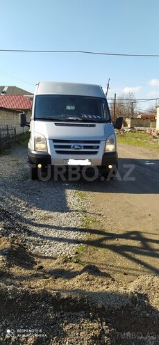 Ford Transit 2008, 238,173 km - 2.2 л - Quba