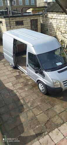 Ford Transit 2008, 238,173 km - 2.2 л - Quba