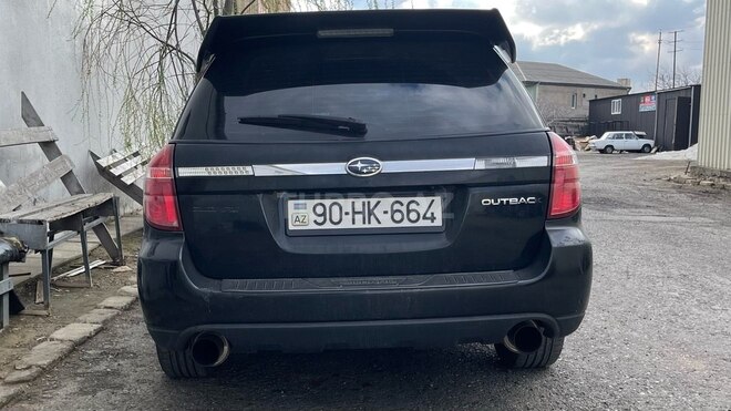 Subaru Outback 2009, 297,000 km - 3.0 l - Bakı