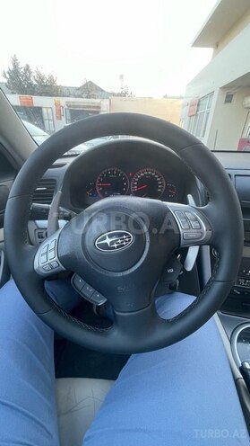 Subaru Outback 2009, 297,000 km - 3.0 l - Bakı