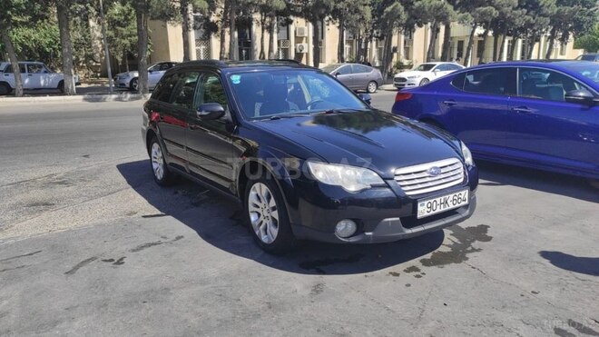 Subaru Outback 2009, 297,000 km - 3.0 l - Bakı