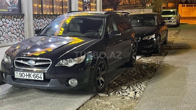 Subaru Outback 2009, 297,000 km - 3.0 l - Bakı
