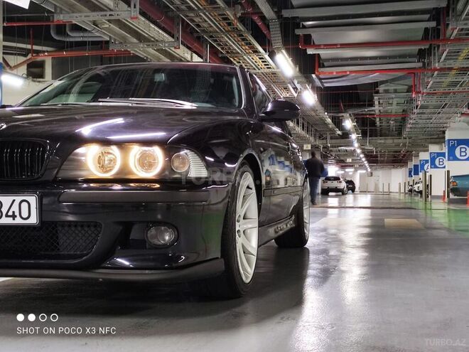 BMW 540 2000, 340,000 km - 4.4 l - Bakı