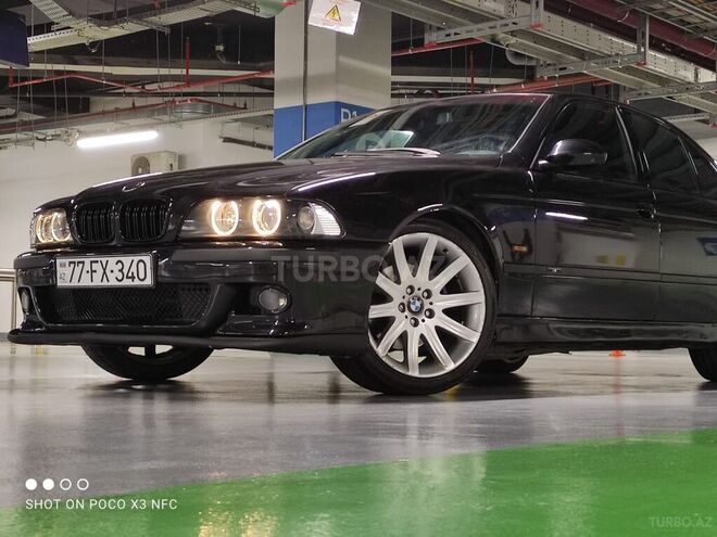 BMW 540 2000, 340,000 km - 4.4 l - Bakı