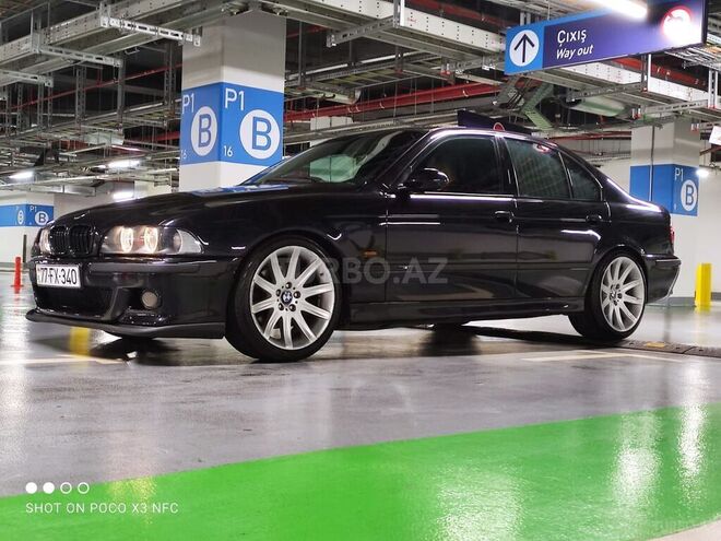 BMW 540 2000, 340,000 km - 4.4 l - Bakı