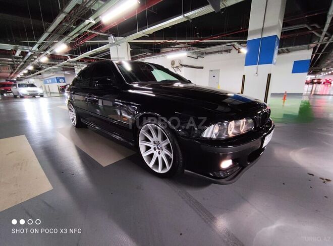 BMW 540 2000, 340,000 km - 4.4 l - Bakı