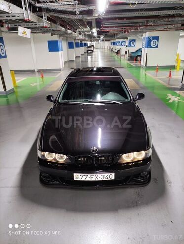 BMW 540 2000, 340,000 km - 4.4 l - Bakı
