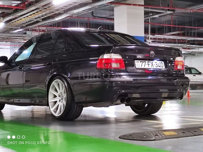 BMW 540 2000, 340,000 km - 4.4 l - Bakı