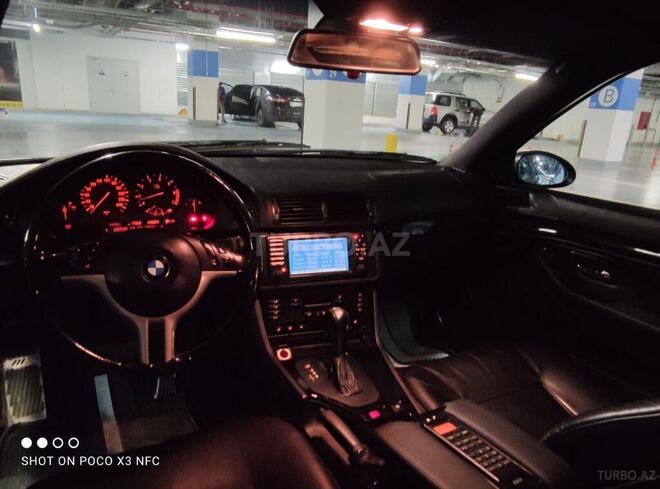 BMW 540 2000, 340,000 km - 4.4 l - Bakı