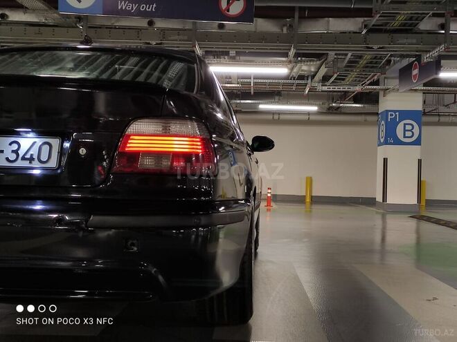 BMW 540 2000, 340,000 km - 4.4 l - Bakı