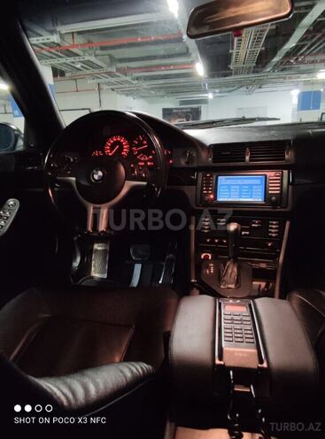BMW 540 2000, 340,000 km - 4.4 l - Bakı