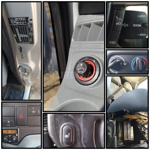 Ford Transit 2008, 238,173 km - 2.2 л - Quba