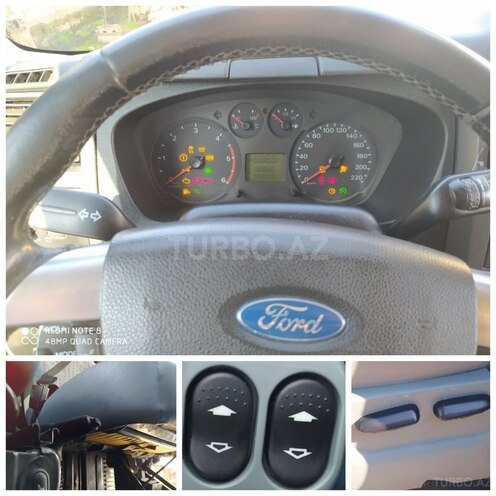 Ford Transit 2008, 238,173 km - 2.2 л - Quba