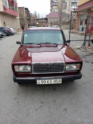 LADA (VAZ) 2107 2012, 46,000 km - 1.5 l - Bakı