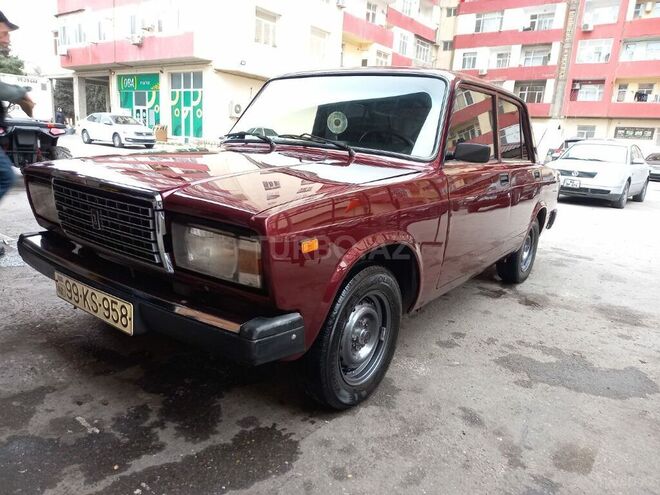 LADA (VAZ) 2107 2012, 46,000 km - 1.5 l - Bakı