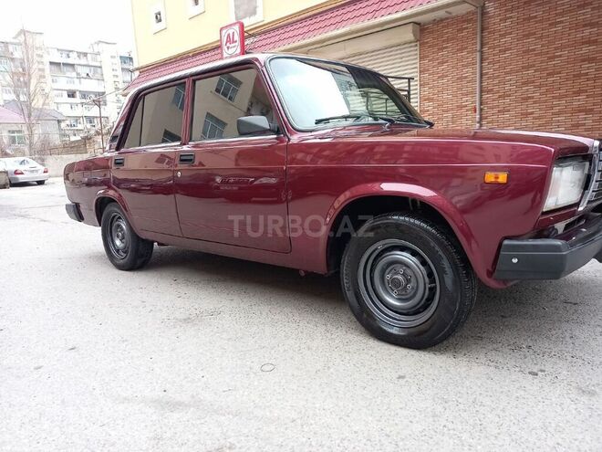 LADA (VAZ) 2107 2012, 46,000 km - 1.5 l - Bakı