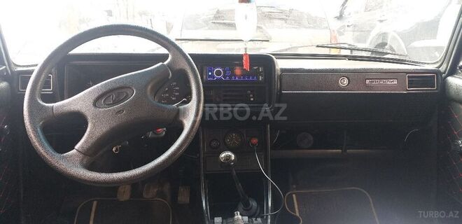 LADA (VAZ) 2107 2012, 46,000 km - 1.5 l - Bakı