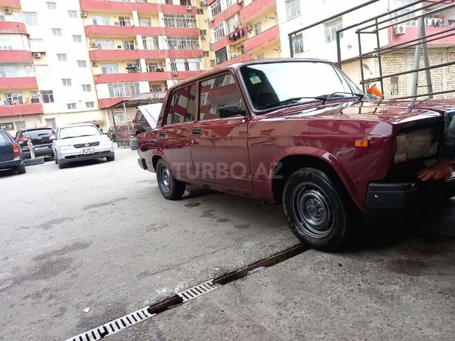 LADA (VAZ) 2107 2012, 46,000 km - 1.5 l - Bakı