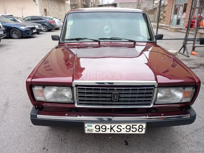 LADA (VAZ) 2107 2012, 46,000 km - 1.5 l - Bakı