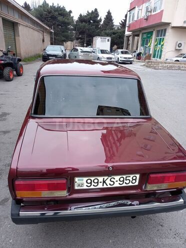 LADA (VAZ) 2107 2012, 46,000 km - 1.5 l - Bakı