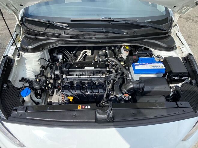 Hyundai Accent 2018, 80,159 km - 1.6 l - Bakı