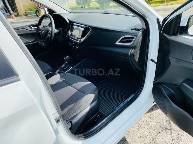 Hyundai Accent 2018, 80,159 km - 1.6 l - Bakı