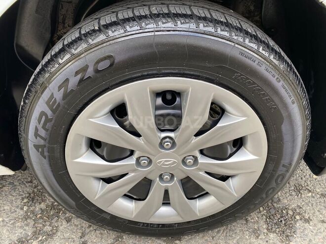 Hyundai Accent 2018, 80,159 km - 1.6 l - Bakı