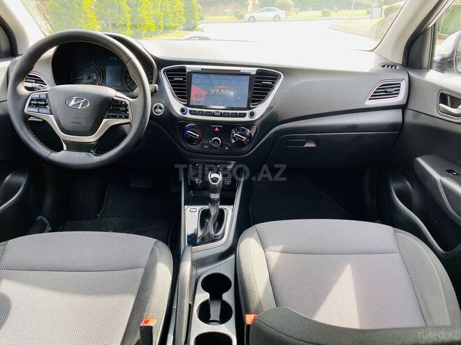 Hyundai Accent 2018, 80,159 km - 1.6 l - Bakı