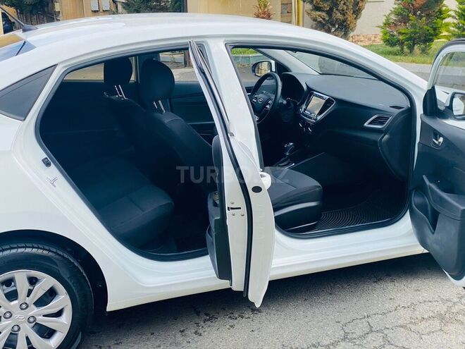 Hyundai Accent 2018, 80,159 km - 1.6 l - Bakı