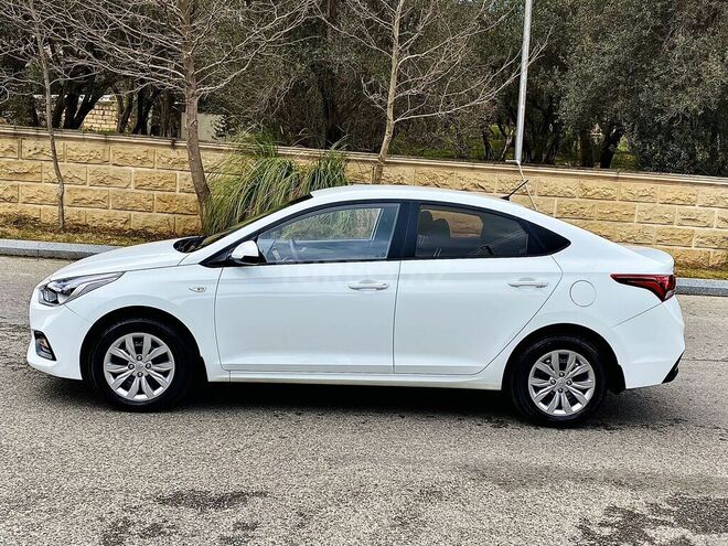 Hyundai Accent 2018, 80,159 km - 1.6 l - Bakı